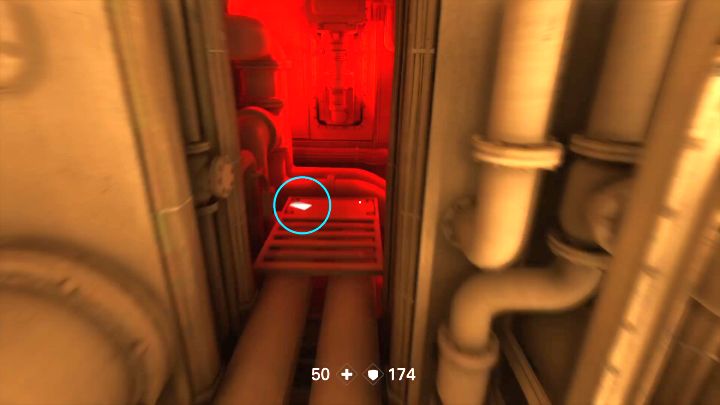 Starcard#5. - Secrets in Reunion - Mission 1 - Reunion - Chapter 1 - Reunion - Wolfenstein II: The New Colossus Game Guide