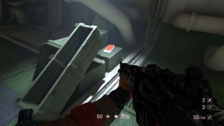 Concept art #7. - Secrets in Reunion - Mission 1 - Reunion - Chapter 1 - Reunion - Wolfenstein II: The New Colossus Game Guide