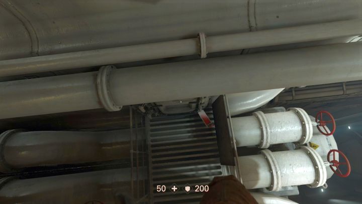 The last concept art in this mission. - Secrets in Reunion - Mission 1 - Reunion - Chapter 1 - Reunion - Wolfenstein II: The New Colossus Game Guide