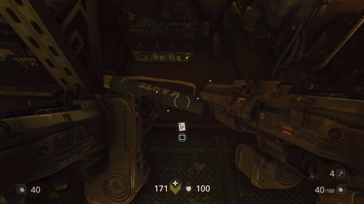 Dont miss the map of the location! - Surface | Venus | Walkthrough - Chapter 8 - Venus - Wolfenstein II: The New Colossus Game Guide