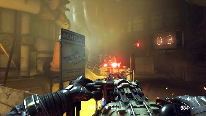 UberSoldaten shouldnt be much of a problem. - Surface | Venus | Walkthrough - Chapter 8 - Venus - Wolfenstein II: The New Colossus Game Guide