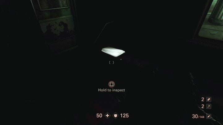 Text #39 is at the end of the train. - Subway collectibles, gold and secrets | Wolfenstein II secrets - Chapter 2 - Manhattan - Wolfenstein II: The New Colossus Game Guide