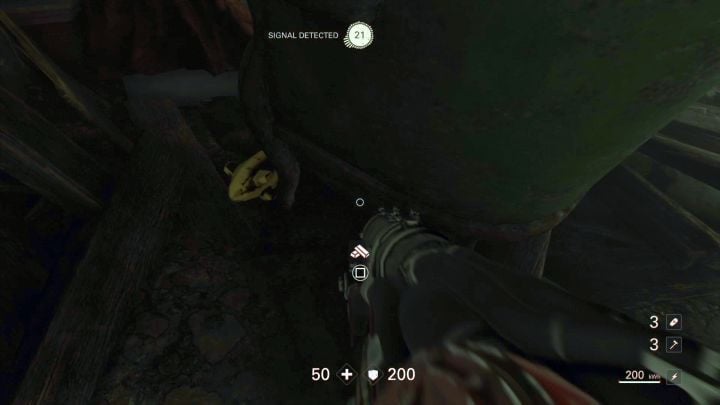 Gold #10. - Midtown collectibles, gold and secrets | Wolfenstein II secrets - Chapter 2 - Manhattan - Wolfenstein II: The New Colossus Game Guide