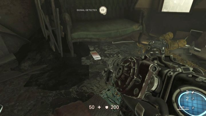 Concept art #15. - Midtown collectibles, gold and secrets | Wolfenstein II secrets - Chapter 2 - Manhattan - Wolfenstein II: The New Colossus Game Guide