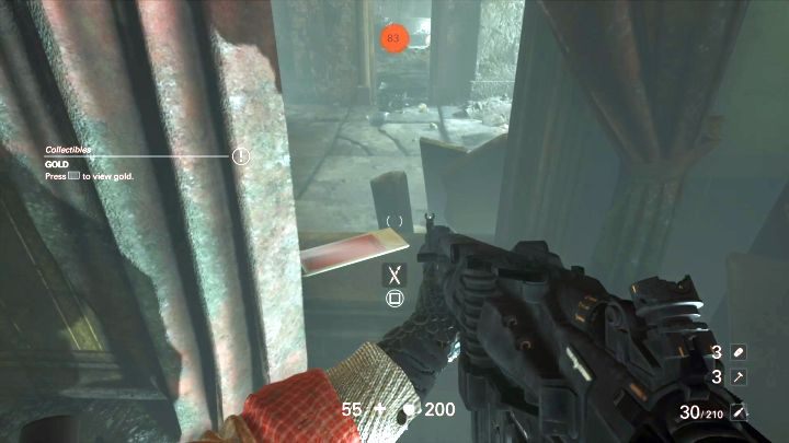 Concept art #16. - Midtown collectibles, gold and secrets | Wolfenstein II secrets - Chapter 2 - Manhattan - Wolfenstein II: The New Colossus Game Guide