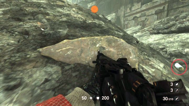 Gold #12. - Midtown collectibles, gold and secrets | Wolfenstein II secrets - Chapter 2 - Manhattan - Wolfenstein II: The New Colossus Game Guide