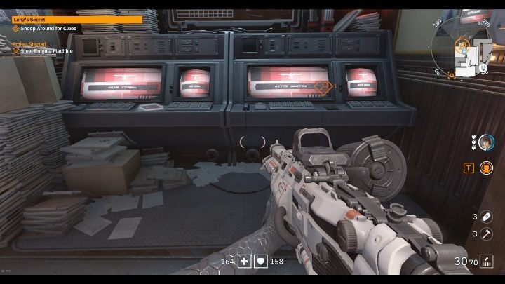 Little Berlin is the fifth location in Wolfenstein: Youngblood where you have to complete story missions - What secrets will I find in the game? | Wolfenstein Youngblood - Collectibles and secrets - Wolfenstein Youngblood Guide