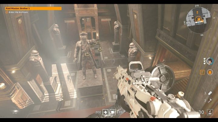 Brother 1 is the sixth location in Wolfenstein: Youngblood - What secrets will I find in the game? | Wolfenstein Youngblood - Collectibles and secrets - Wolfenstein Youngblood Guide