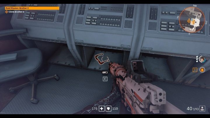 Brother 2 - this is the seventh location of Wolfenstein: Youngblood, where you complete story missions - What secrets will I find in the game? | Wolfenstein Youngblood - Collectibles and secrets - Wolfenstein Youngblood Guide