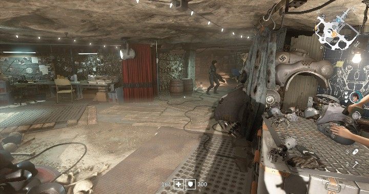 Artificial Intelligence can eliminate enemies on its own, and will gladly kill those which you have already damaged heavily - Cooperation mode vs single-player in Wolfenstein Youngblood - Basics - Wolfenstein Youngblood Guide