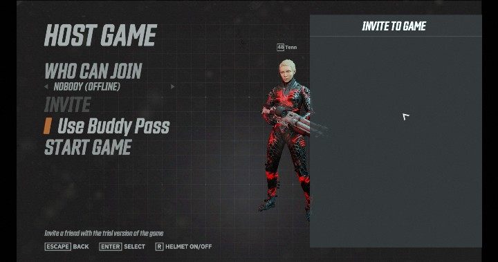 Buddy Pass is a bonus included in the Deluxe Edition - Cooperation mode vs single-player in Wolfenstein Youngblood - Basics - Wolfenstein Youngblood Guide