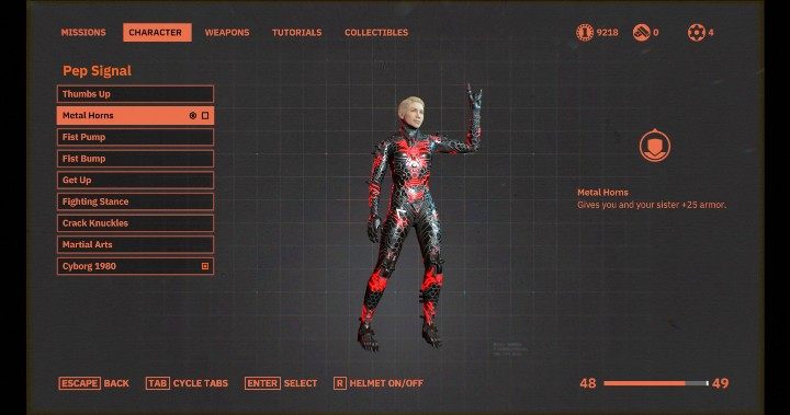 Remember that some battle shouts cant be used on the run - Pep Signal in Wolfenstein Youngblood - Basics - Wolfenstein Youngblood Guide