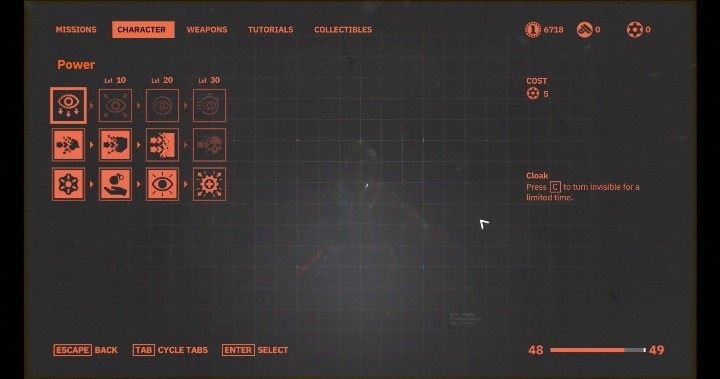 3 - Character development in Wolfenstein Youngblood - Basics - Wolfenstein Youngblood Guide