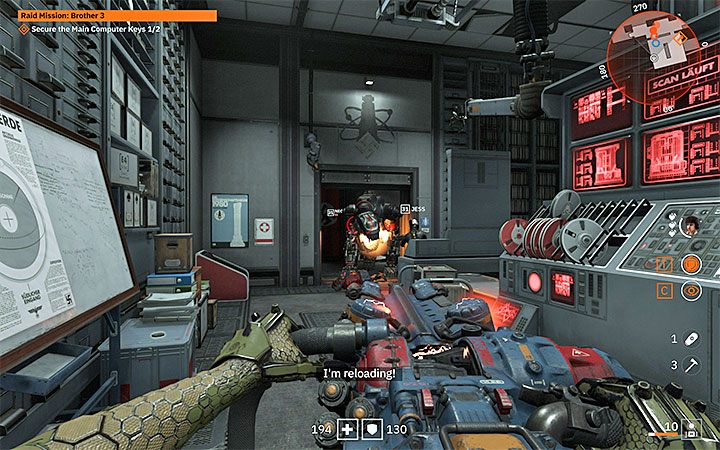 Among the new opponents you may encounter Supersoldats - Bruder 3 Ubergarde | Bosses in Wolfenstein Youngblood - Bosses and mini-bosses - Wolfenstein Youngblood Guide