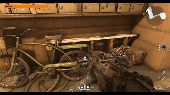 In Wolfenstein: Youngblood youll find six kinds of secrets - concept arts, readables, floppy disks, glasses, covers and cassette tapes - Exploration and collectibles in Wolfenstein Youngblood - Basics - Wolfenstein Youngblood Guide