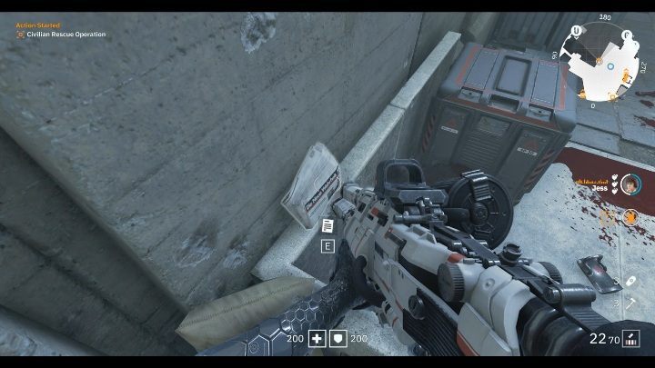 You can gather collectibles while youre doing a task or simply while traveling on a map - Exploration and collectibles in Wolfenstein Youngblood - Basics - Wolfenstein Youngblood Guide