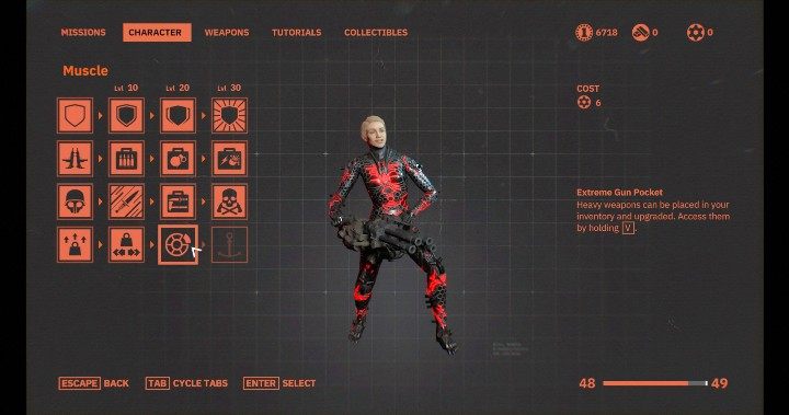 You can also acquire the skill of Bigger Guns from the Muscle category - Best weapons in Wolfenstein Youngblood - Basics - Wolfenstein Youngblood Guide