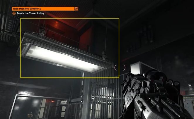 During the Raid Mission: Brother 1 mission, you will encounter a closed door that can only be opened with this weapon - Best weapons in Wolfenstein Youngblood - Basics - Wolfenstein Youngblood Guide