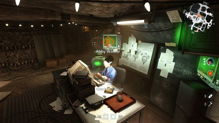 To repeat the mission you must go to Abby and choose the quest that interests you - Is it possible to replay completed missions in Wolfenstein Youngblood? - FAQ - Frequently Asked Questions - Wolfenstein Youngblood Guide