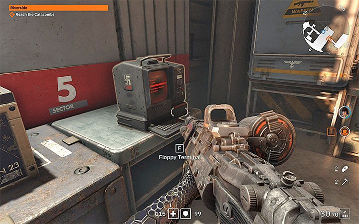 Every red box is locked - How do I open a red crate in Wolfenstein Youngblood? - FAQ - Frequently Asked Questions - Wolfenstein Youngblood Guide