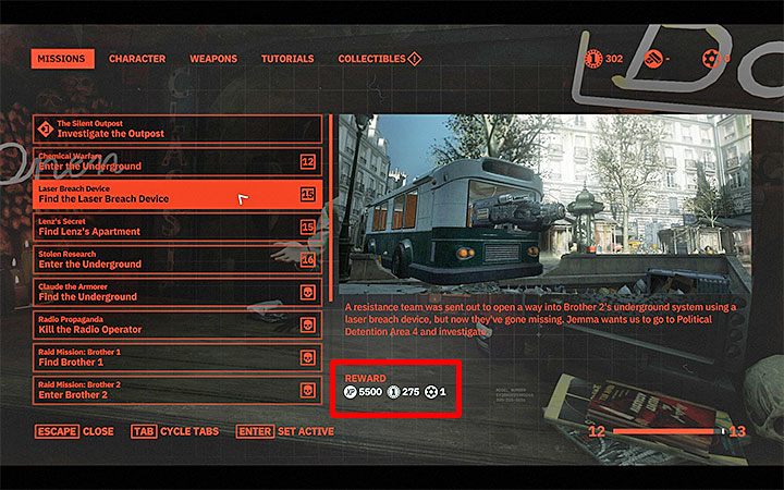 One of the main methods of obtaining silver coins is to complete the main and side missions - How to get silver coins in Wolfenstein Youngblood? - FAQ - Frequently Asked Questions - Wolfenstein Youngblood Guide