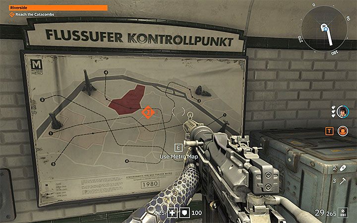 It is the most obvious and the only way to travel between different districts of Paris - various locations are not physically connected to each other - How I can use the fast travel option in Wolfenstein Youngblood? - FAQ - Frequently Asked Questions - Wolfenstein Youngblood Guide