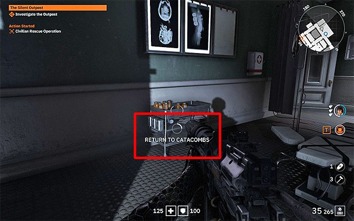 Its a less obvious method - How I can use the fast travel option in Wolfenstein Youngblood? - FAQ - Frequently Asked Questions - Wolfenstein Youngblood Guide