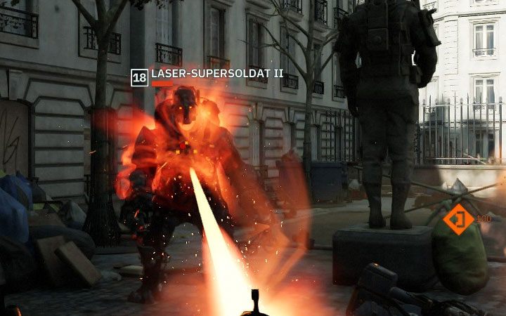 In the case of opponents at a similar or lower level of experience, the game displays full information - What do the skulls mean by the names of enemies and missions in Youngblood? - FAQ - Frequently Asked Questions - Wolfenstein Youngblood Guide