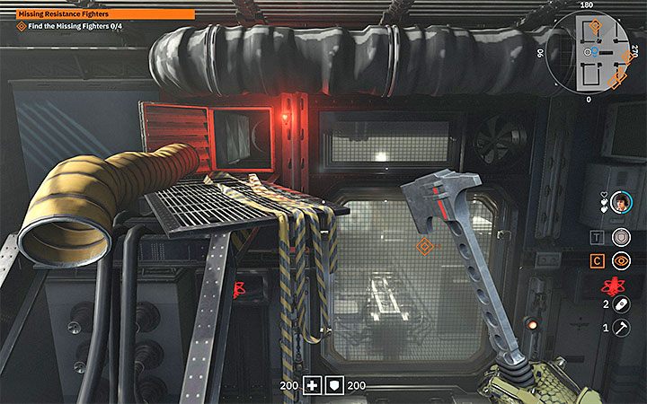 Whos commissioning the mission: Talk to Dimitri Fedorov at the catacombs - Missing Resistance Fighters | Wolfenstein Youngblood Walkthrough - Side missions - Wolfenstein Youngblood Guide