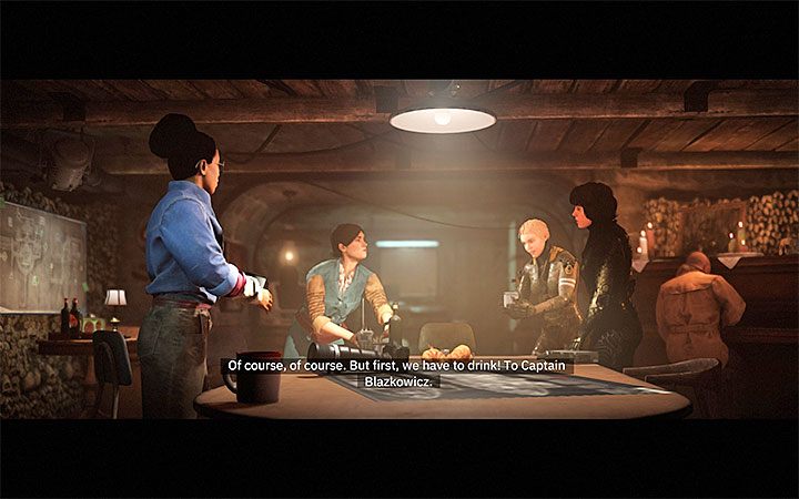 The new quest will be listed in the journal as soon as all three raids have been completed - Raid Mission Lab X | Wolfenstein Youngblood Walkthrough - Main story - Wolfenstein Youngblood Guide