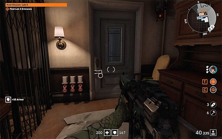 The area should be patrolled not only by ordinary Nazis and Supersoldats, but also by the new Panzerhund - Raid Mission Lab X | Wolfenstein Youngblood Walkthrough - Main story - Wolfenstein Youngblood Guide