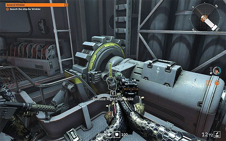 You begin the mission onboard the airship - Der Nachtfalter | Wolfenstein Youngblood Walkthrough - Main story - Wolfenstein Youngblood Guide