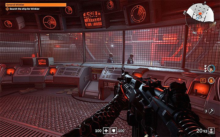 Start a linear walkthrough and watch out for a new box with an extra life - Der Nachtfalter | Wolfenstein Youngblood Walkthrough - Main story - Wolfenstein Youngblood Guide