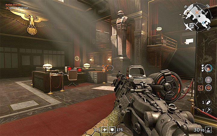 If you want, you can leave immediately by relying on the fast-travel option and move to the Catacombs - Raid Mission: Brother 1 | Wolfenstein Youngblood Walkthrough - Main story - Wolfenstein Youngblood Guide