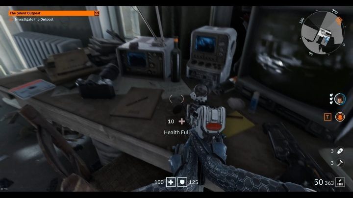 After performing The Silent Outpost operation, you will find yourself in a building - Secrets and collectibles in Detention Area | Wolfenstein Youngblood - Collectibles and secrets - Wolfenstein Youngblood Guide