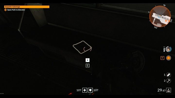 You will find a floppy disk at the end of a dark corridor, on one of the tables - Secrets and collectibles in Underground No. 4 | Wolfenstein Youngblood - Collectibles and secrets - Wolfenstein Youngblood Guide