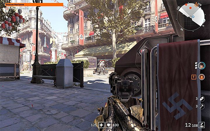 Yeah, all opponents can respawn - Can enemies respawn in Wolfenstein Youngblood? - FAQ - Frequently Asked Questions - Wolfenstein Youngblood Guide