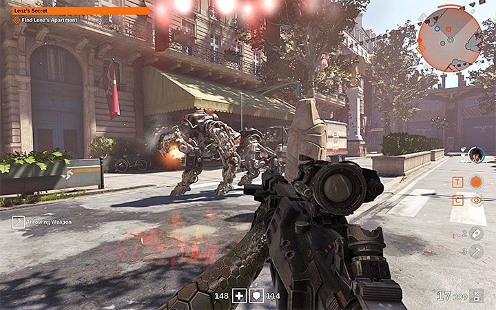 Respawn system is simple - by default the same enemies are respawned - Can enemies respawn in Wolfenstein Youngblood? - FAQ - Frequently Asked Questions - Wolfenstein Youngblood Guide