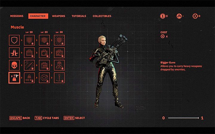 The solution to this problem is to unlock at least one ability associated with the use of heavy weapons - Why cant I pick up my gun in Wolfenstein Youngblood? - FAQ - Frequently Asked Questions - Wolfenstein Youngblood Guide