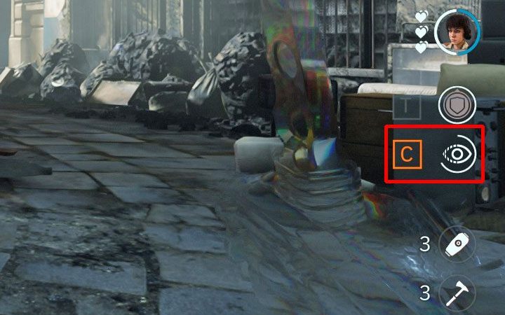 After unlocking this ability, you can turn it on by pressing C key on the PC or lower arrow / direction button on the PS4/XONE game pad - How to use camouflage in Wolfenstein Youngblood? - FAQ - Frequently Asked Questions - Wolfenstein Youngblood Guide