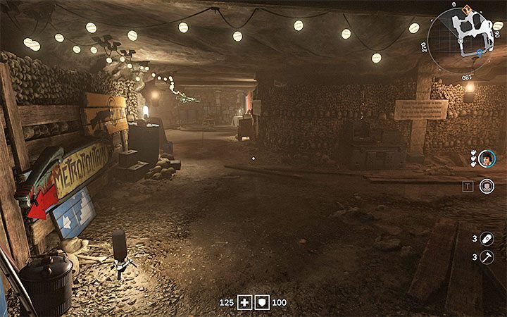 You can find the shooting range in the upper level of the Resistance Hiding Place and some neon signs with rifles lead to it - How to unlock the shooting range in catacombs in Wolfenstein Youngblood? - FAQ - Frequently Asked Questions - Wolfenstein Youngblood Guide