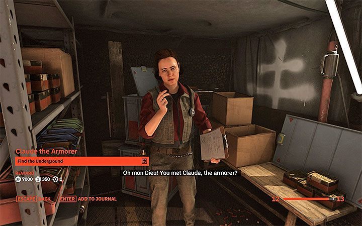 In order to unlock the shooting range you have to take on a side task called Claude the Armorer - How to unlock the shooting range in catacombs in Wolfenstein Youngblood? - FAQ - Frequently Asked Questions - Wolfenstein Youngblood Guide