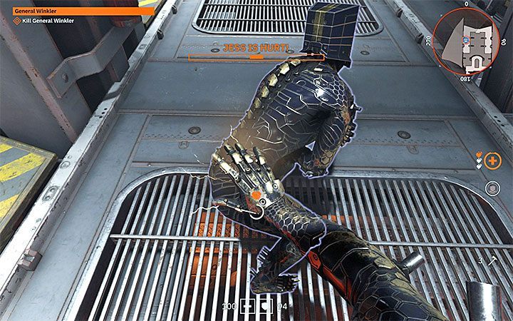 In addition to finding new lives, try to resurrect your fallen sister - Starting Tips for Wolfenstein Youngblood - Basics - Wolfenstein Youngblood Guide