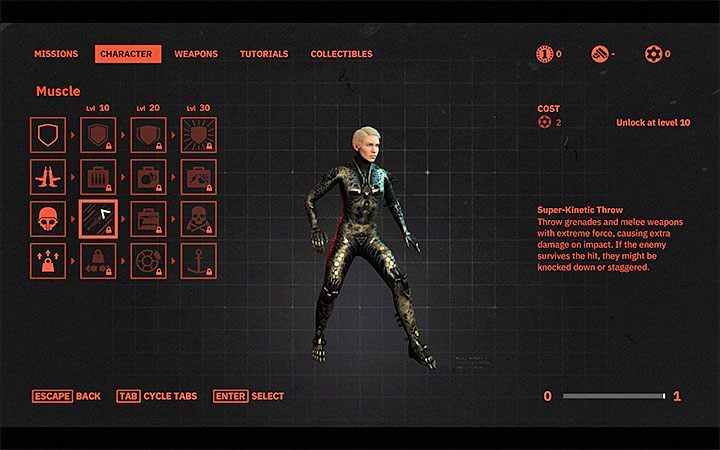 In Wolfenstein: Youngblood you can use knives and machetes for close combat and throw them at your opponents - Starting Tips for Wolfenstein Youngblood - Basics - Wolfenstein Youngblood Guide