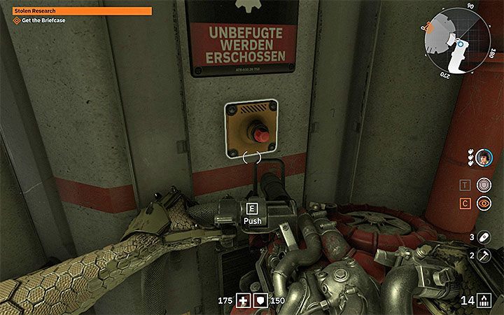 Continue your march, during which you can meet, among others, Supersoldats - Stolen Research | Wolfenstein Youngblood Walkthrough - Side missions - Wolfenstein Youngblood Guide