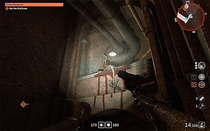 1 - Stolen Research | Wolfenstein Youngblood Walkthrough - Side missions - Wolfenstein Youngblood Guide