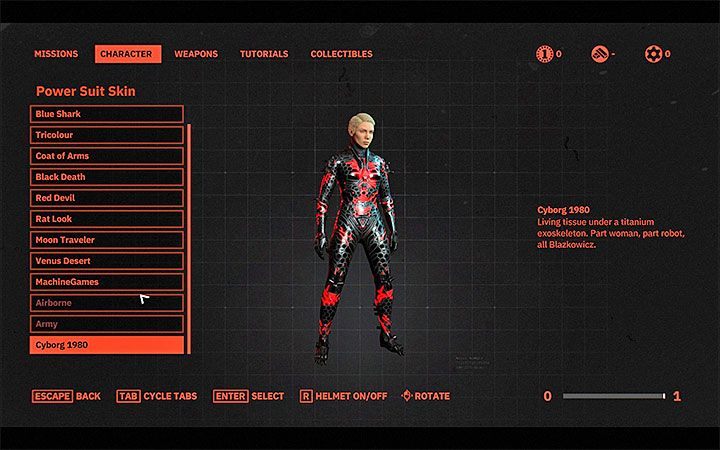 1 - Can I change my characters appearance in Wolfenstein Youngblood? - FAQ - Frequently Asked Questions - Wolfenstein Youngblood Guide
