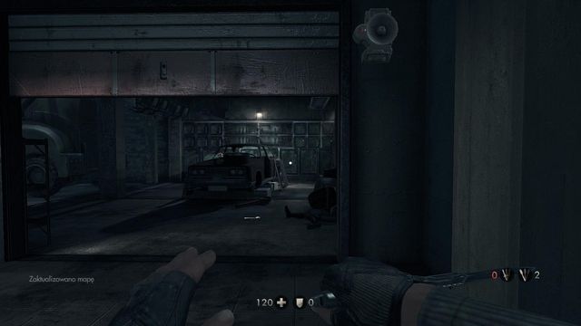 The officer is down, now you can take care of the rest. - A New World - Main missions - Wolfenstein: The New Order (coming soon) - Game Guide and Walkthrough