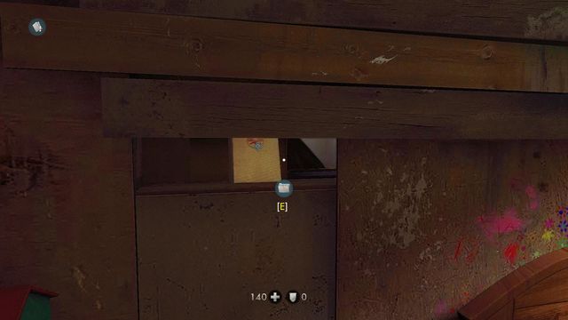 The documents are in Maxs room - The New House - Main missions - Wolfenstein: The New Order - Game Guide and Walkthrough