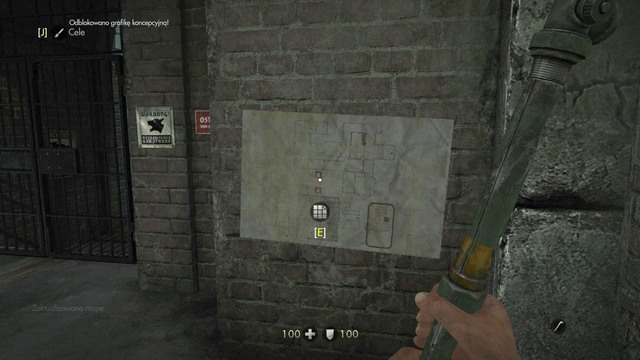 When the elevator stops, go outside and start shooting at the supersoldier there - Chapter 1 - Prison - Walkthrough - Wolfenstein: The Old Blood - Game Guide and Walkthrough